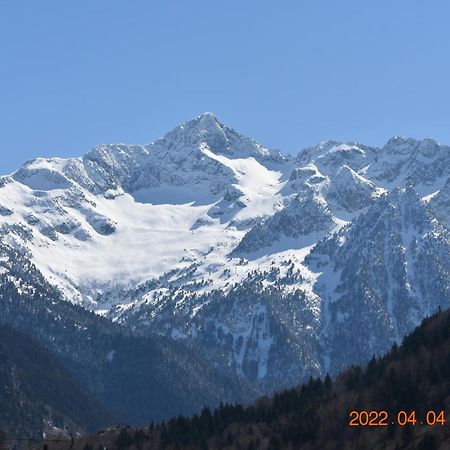 شقة Vista Baqueira فييليا المظهر الخارجي الصورة
