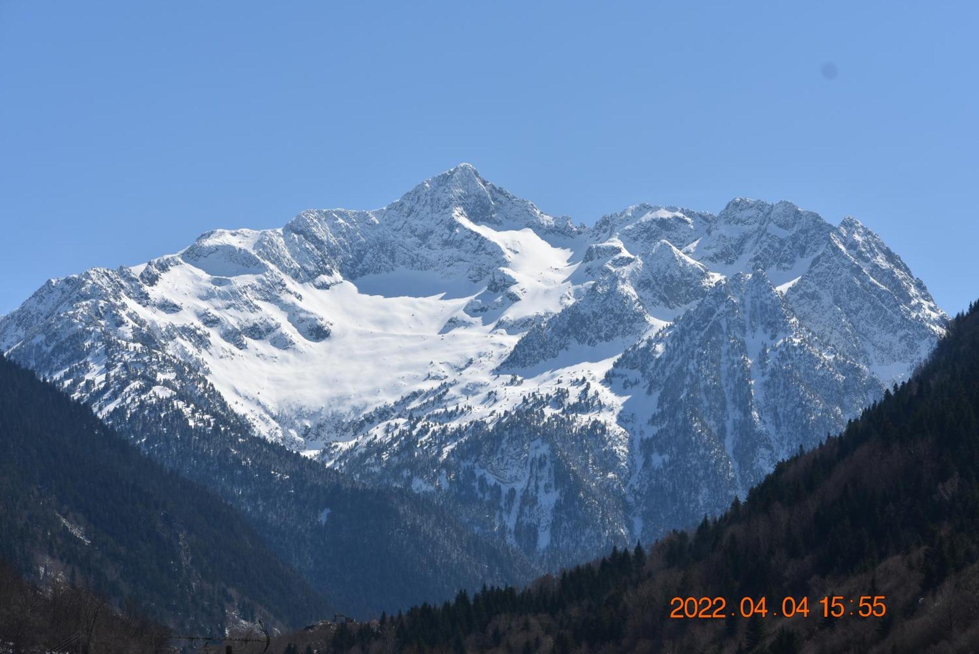 شقة Vista Baqueira فييليا المظهر الخارجي الصورة